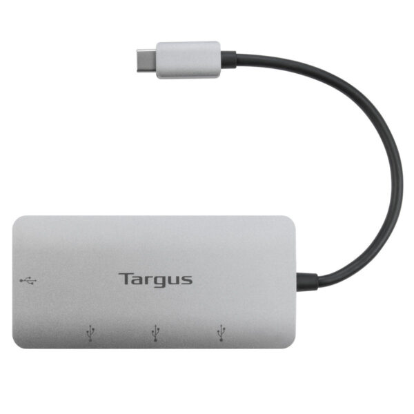 Targus ACH226EU interface hub USB 3.2 Gen 1 (3.1 Gen 1) Type-C 5000 Targus ACH226EU interface hub USB 3.2 Gen 1 (3.1 Gen 1) Type-C 5000