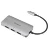 Targus ACH226EU interface hub USB 3.2 Gen 1 (3.1 Gen 1) Type-C 5000 Targus ACH226EU interface hub USB 3.2 Gen 1 (3.1 Gen 1) Type-C 5000