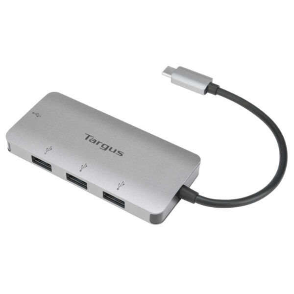 Targus ACH226EU interface hub USB 3.2 Gen 1 (3.1 Gen 1) Type-C 5000 Targus ACH226EU interface hub USB 3.2 Gen 1 (3.1 Gen 1) Type-C 5000