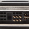 Targus ACX120USX cable gender changer DVI-I VGA Black