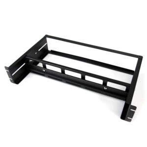 StarTech.com Adjustable Rackmount DIN Rail Kit with Top Hat/Mini/G StarTech.com Adjustable Rackmount DIN Rail Kit with Top Hat/Mini/G
