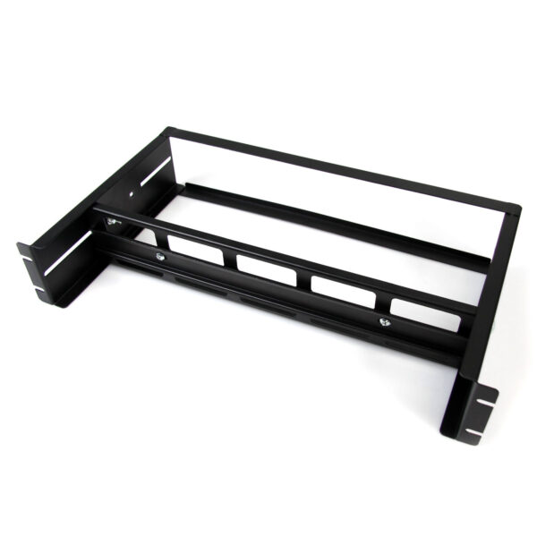 StarTech.com Adjustable Rackmount DIN Rail Kit with Top Hat/Mini/G StarTech.com Adjustable Rackmount DIN Rail Kit with Top Hat/Mini/G