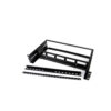 StarTech.com Adjustable Rackmount DIN Rail Kit with Top Hat/Mini/G StarTech.com Adjustable Rackmount DIN Rail Kit with Top Hat/Mini/G