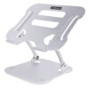 StarTech.com Laptop Stand for Desk, Ergonomic Laptop Stand Adjustable StarTech.com Laptop Stand for Desk, Ergonomic Laptop Stand Adjustable