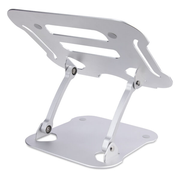 StarTech.com Laptop Stand for Desk, Ergonomic Laptop Stand Adjustable StarTech.com Laptop Stand for Desk, Ergonomic Laptop Stand Adjustable