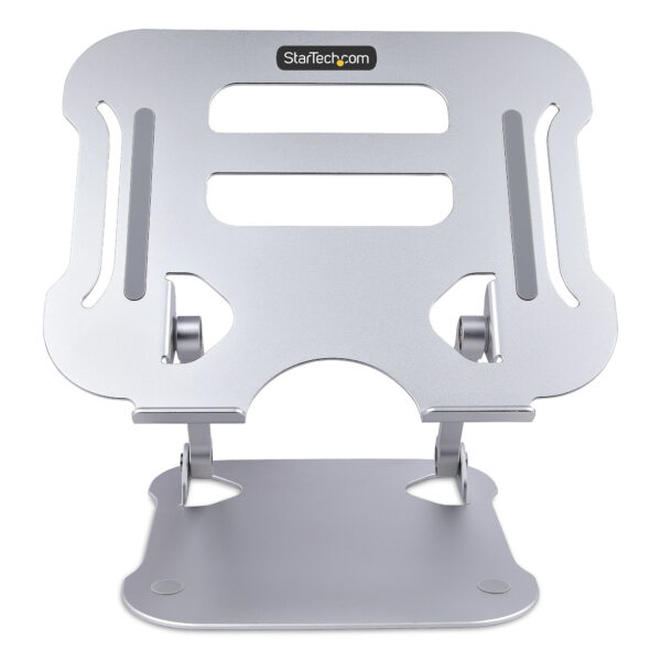 StarTech.com Laptop Stand for Desk, Ergonomic Laptop Stand Adjustable StarTech.com Laptop Stand for Desk, Ergonomic Laptop Stand Adjustable