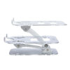 StarTech.com Laptop Stand for Desk, Ergonomic Laptop Stand Adjustable StarTech.com Laptop Stand for Desk, Ergonomic Laptop Stand Adjustable