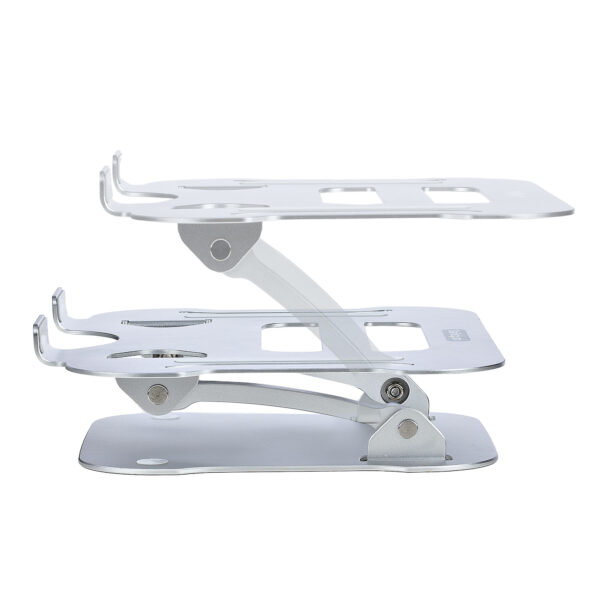 StarTech.com Laptop Stand for Desk, Ergonomic Laptop Stand Adjustable StarTech.com Laptop Stand for Desk, Ergonomic Laptop Stand Adjustable