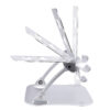 StarTech.com Laptop Stand for Desk, Ergonomic Laptop Stand Adjustable StarTech.com Laptop Stand for Desk, Ergonomic Laptop Stand Adjustable
