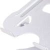 StarTech.com Laptop Stand for Desk, Ergonomic Laptop Stand Adjustable StarTech.com Laptop Stand for Desk, Ergonomic Laptop Stand Adjustable