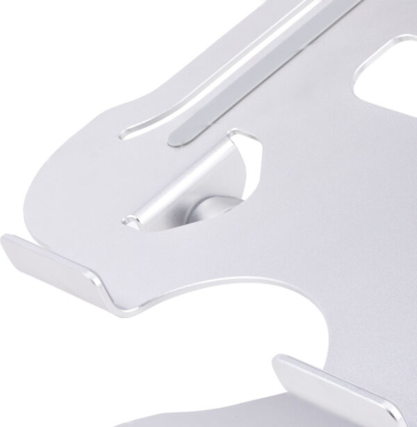 StarTech.com Laptop Stand for Desk, Ergonomic Laptop Stand Adjustable StarTech.com Laptop Stand for Desk, Ergonomic Laptop Stand Adjustable
