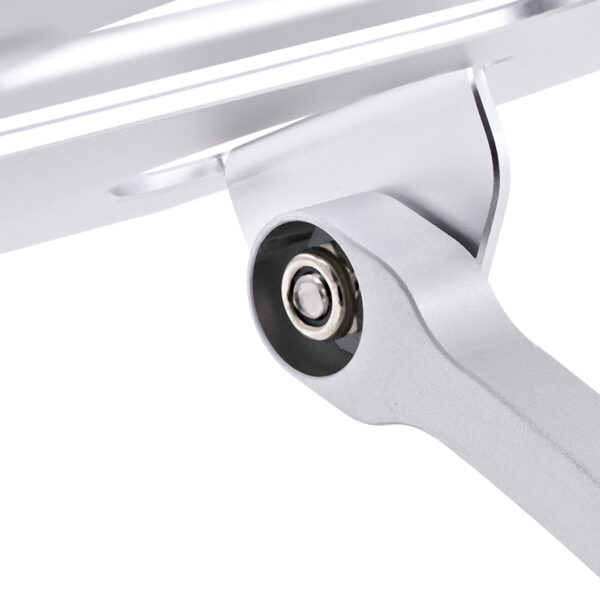StarTech.com Laptop Stand for Desk, Ergonomic Laptop Stand Adjustable StarTech.com Laptop Stand for Desk, Ergonomic Laptop Stand Adjustable