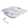 StarTech.com Laptop Stand for Desk, Ergonomic Laptop Stand Adjustable StarTech.com Laptop Stand for Desk, Ergonomic Laptop Stand Adjustable