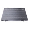 StarTech.com 1U 4-Post Adjustable Vented Server Rack Mount Shelf StarTech.com 1U 4-Post Adjustable Vented Server Rack Mount Shelf