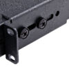 StarTech.com 1U 4-Post Adjustable Vented Server Rack Mount Shelf StarTech.com 1U 4-Post Adjustable Vented Server Rack Mount Shelf