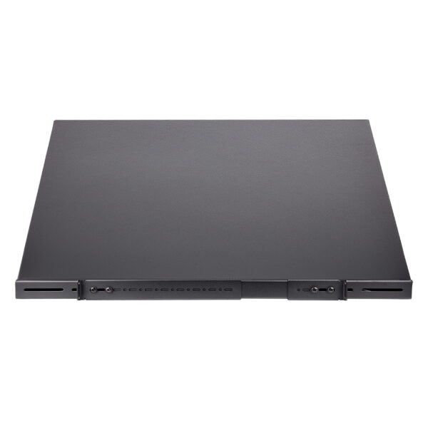 StarTech.com 1U 4-Post Adjustable Server Rack Mount Shelf StarTech.com 1U 4-Post Adjustable Server Rack Mount Shelf