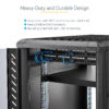 StarTech.com 1U 4-Post Adjustable Server Rack Mount Shelf StarTech.com 1U 4-Post Adjustable Server Rack Mount Shelf