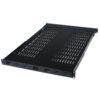 StarTech.com 1U Adjustable Vented Server Rack Mount Shelf - 175lbs StarTech.com 1U Adjustable Vented Server Rack Mount Shelf - 175lbs