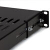 StarTech.com 1U Adjustable Vented Server Rack Mount Shelf - 175lbs StarTech.com 1U Adjustable Vented Server Rack Mount Shelf - 175lbs