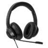 Targus AEH102GL headphones/headset Wired Head-band Calls/Music USB