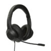Targus AEH102GL headphones/headset Wired Head-band Calls/Music USB