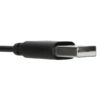 Targus AEH102GL headphones/headset Wired Head-band Calls/Music USB