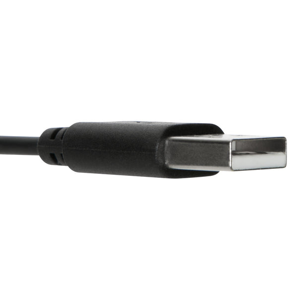 Targus AEH102GL headphones/headset Wired Head-band Calls/Music USB