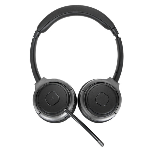 Targus AEH104GL headphones/headset Wired & Wireless Head-band