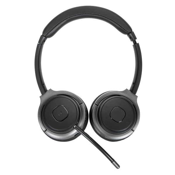 Targus AEH104GL headphones/headset Wired & Wireless Head-band