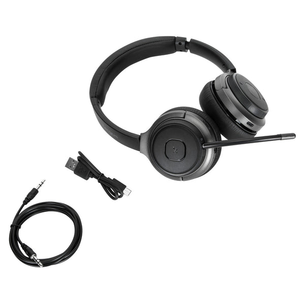 Targus AEH104GL headphones/headset Wired & Wireless Head-band