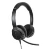 Targus AEH104GL headphones/headset Wired & Wireless Head-band