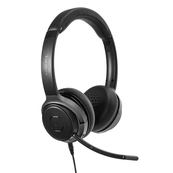 Targus AEH104GL headphones/headset Wired & Wireless Head-band
