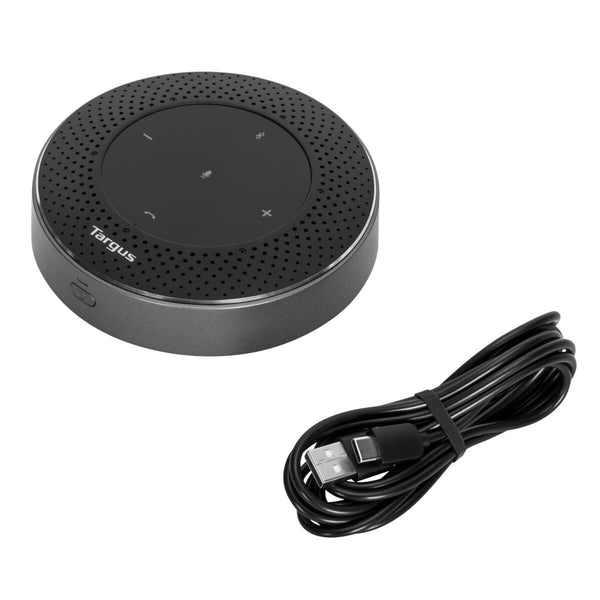 Targus AEM105GL portable/party speaker Black