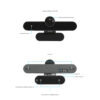 Targus AEM350 video conferencing system 8 person(s) 8.5 MP Group Targus AEM350 video conferencing system 8 person(s) 8.5 MP Group