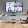 Targus AEM350 video conferencing system 8 person(s) 8.5 MP Group Targus AEM350 video conferencing system 8 person(s) 8.5 MP Group