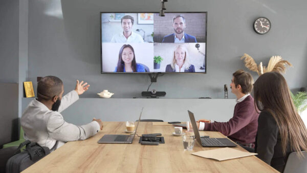 Targus AEM350 video conferencing system 8 person(s) 8.5 MP Group Targus AEM350 video conferencing system 8 person(s) 8.5 MP Group