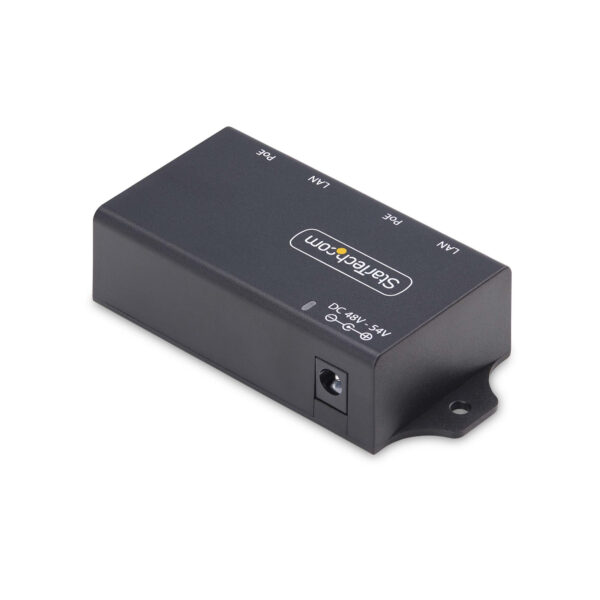 StarTech.com 2-Port Gigabit Midspan PoE+ Injector, 10/100/1000Mbps, StarTech.com 2-Port Gigabit Midspan PoE+ Injector, 10/100/1000Mbps,