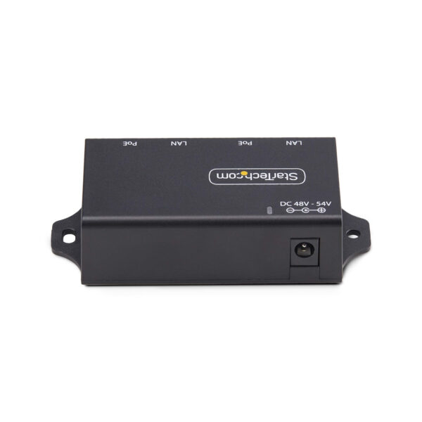 StarTech.com 2-Port Gigabit Midspan PoE+ Injector, 10/100/1000Mbps, StarTech.com 2-Port Gigabit Midspan PoE+ Injector, 10/100/1000Mbps,