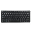 Targus AKB862UK keyboard Home Bluetooth QWERTY UK English Black Targus AKB862UK keyboard Home Bluetooth QWERTY UK English Black