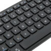 Targus AKB862UK keyboard Home Bluetooth QWERTY UK English Black Targus AKB862UK keyboard Home Bluetooth QWERTY UK English Black