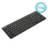 Targus AKB863BE keyboard Home Bluetooth AZERTY Belgian Black