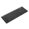 Targus AKB863BE keyboard Home Bluetooth AZERTY Belgian Black