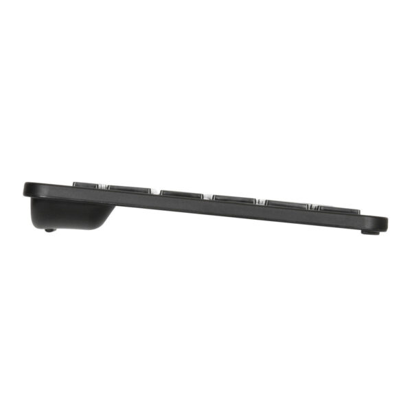 Targus AKB863BE keyboard Home Bluetooth AZERTY Belgian Black