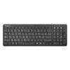 Targus AKB863BE keyboard Home Bluetooth AZERTY Belgian Black