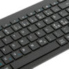 Targus AKB863NO keyboard Universal Bluetooth QWERTY Nordic Black