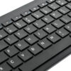 Targus AKB863US keyboard RF Wireless + Bluetooth QWERTY US
