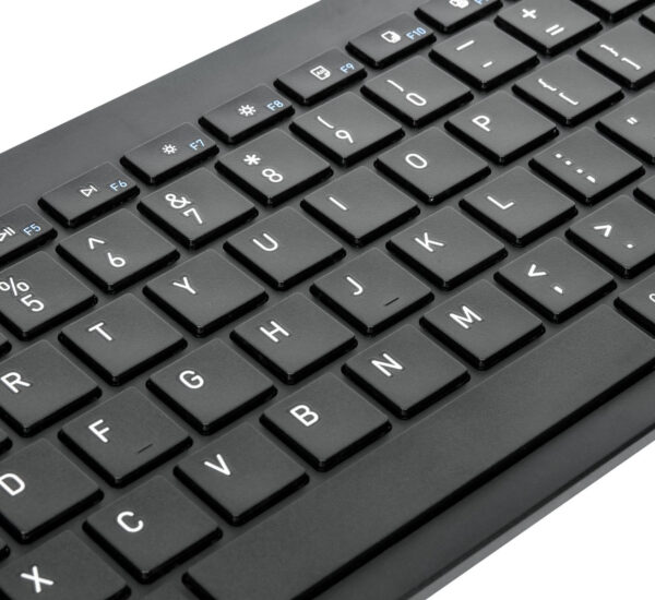 Targus AKB863US keyboard RF Wireless + Bluetooth QWERTY US