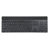 Targus EcoSmart AKB868UK keyboard Universal Bluetooth QWERTY UK Targus EcoSmart AKB868UK keyboard Universal Bluetooth QWERTY UK