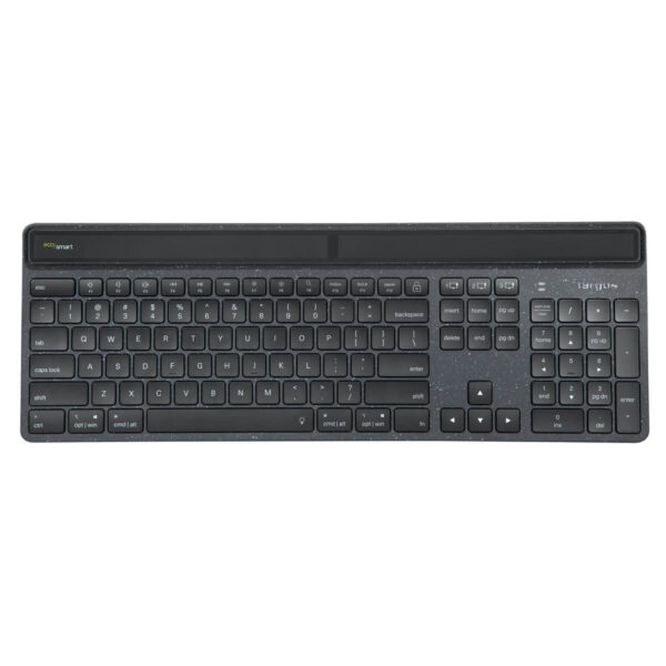 Targus EcoSmart AKB868UK keyboard Universal Bluetooth QWERTY UK Targus EcoSmart AKB868UK keyboard Universal Bluetooth QWERTY UK