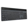 Targus EcoSmart AKB868UK keyboard Universal Bluetooth QWERTY UK Targus EcoSmart AKB868UK keyboard Universal Bluetooth QWERTY UK